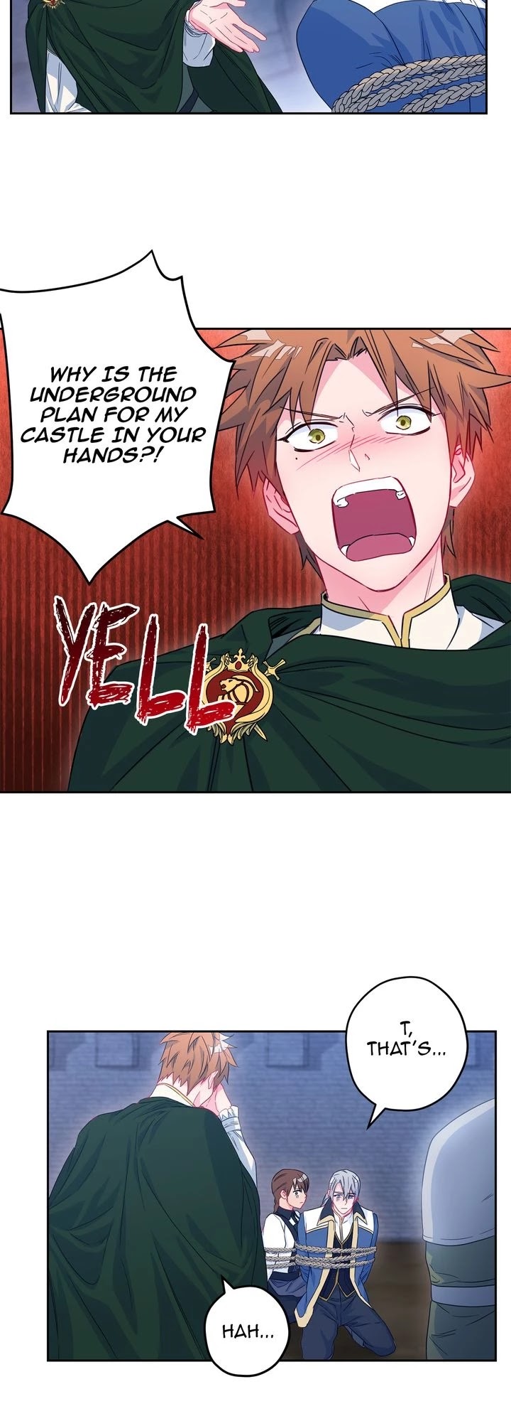 As You Wish, Prince Chapter 43 page 5 - Chapter 43