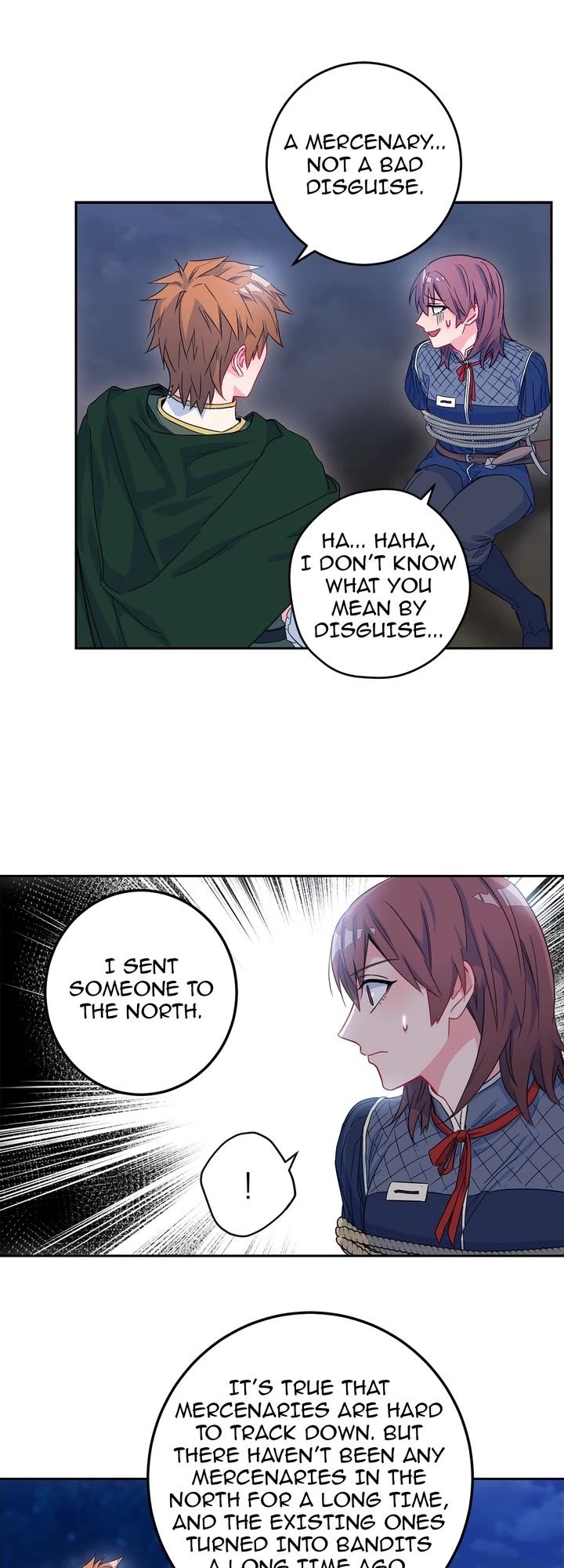 As You Wish, Prince Chapter 43 page 7 - Chapter 43