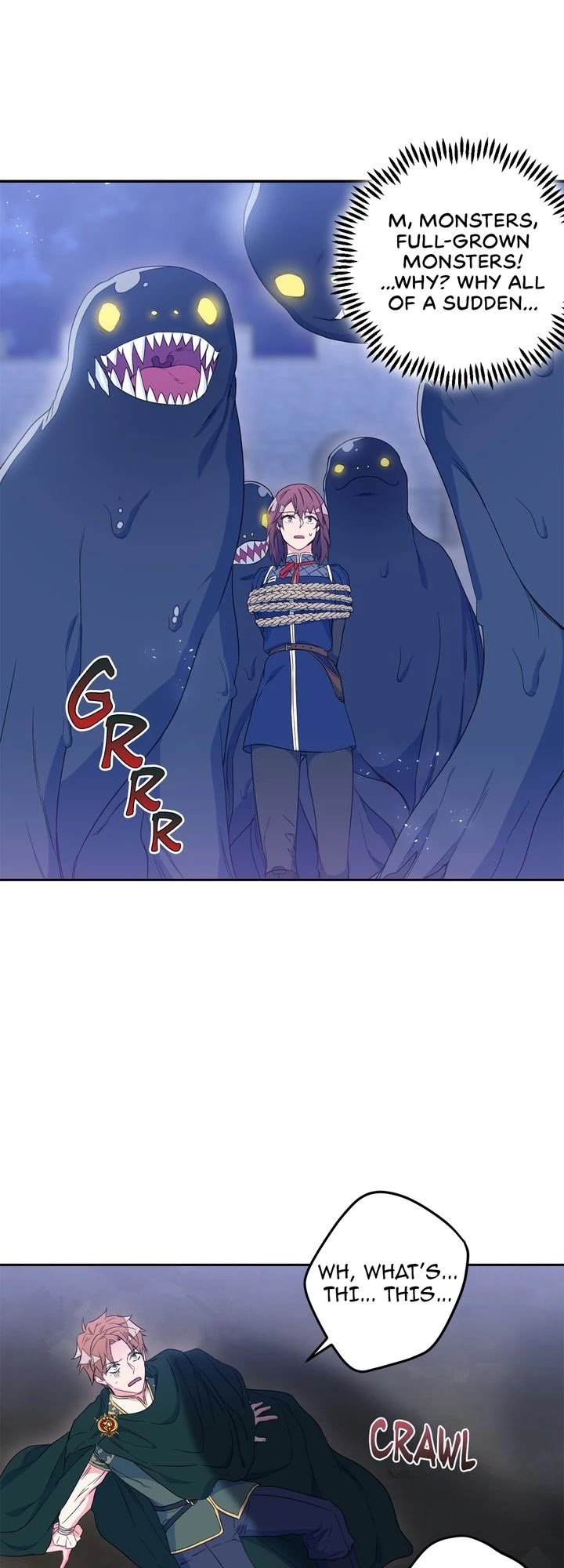 As You Wish, Prince Chapter 44 page 1 - Chapter 44