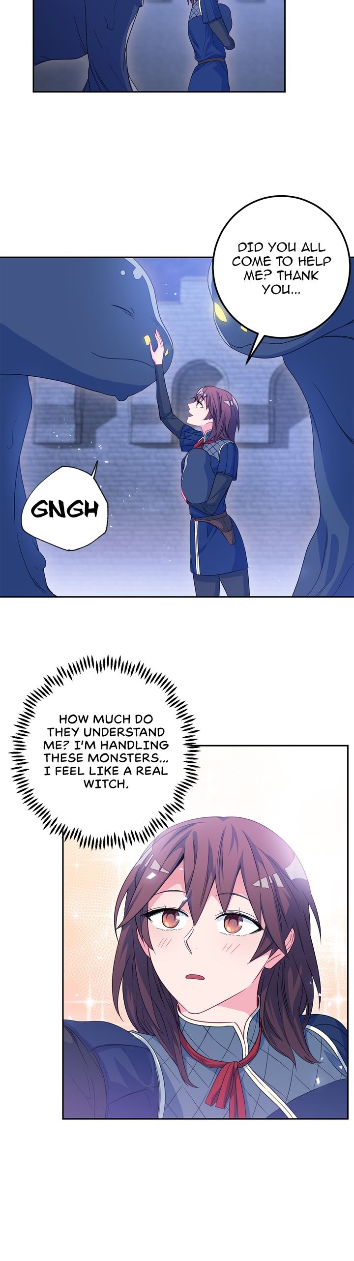 As You Wish, Prince Chapter 44 page 10 - Chapter 44