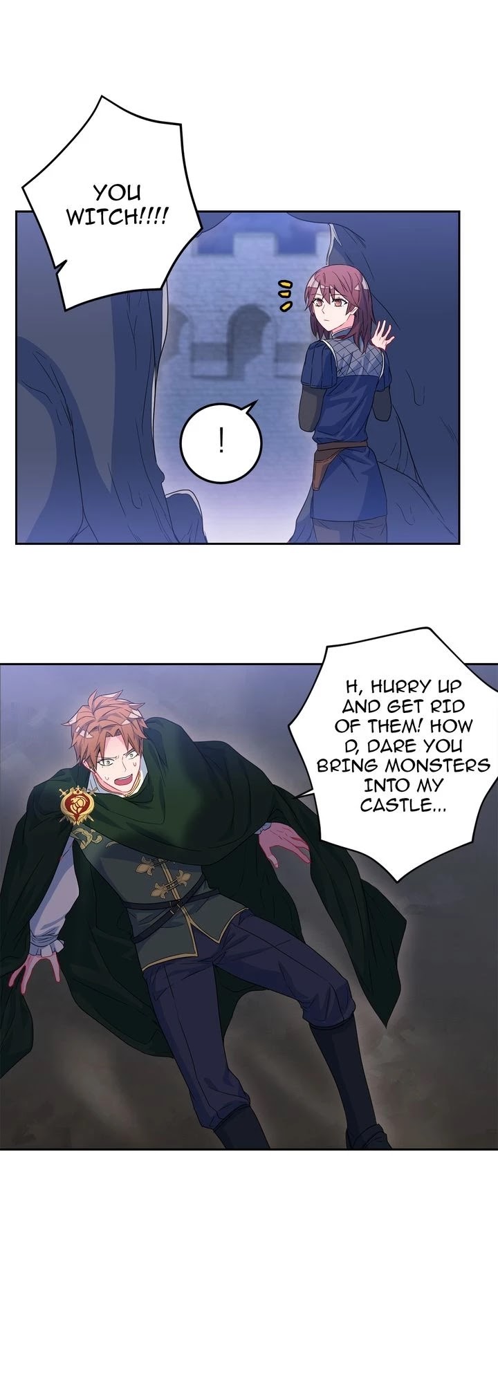 As You Wish, Prince Chapter 44 page 11 - Chapter 44