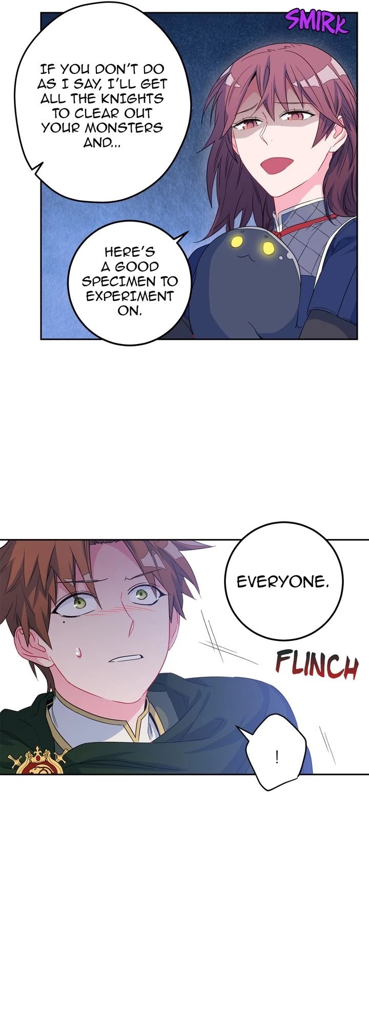 As You Wish, Prince Chapter 44 page 12 - Chapter 44
