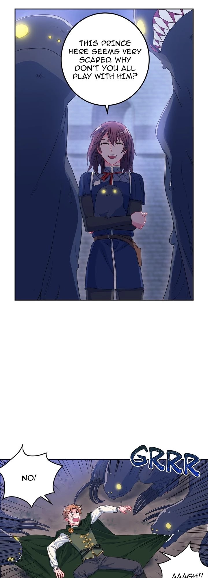 As You Wish, Prince Chapter 44 page 13 - Chapter 44
