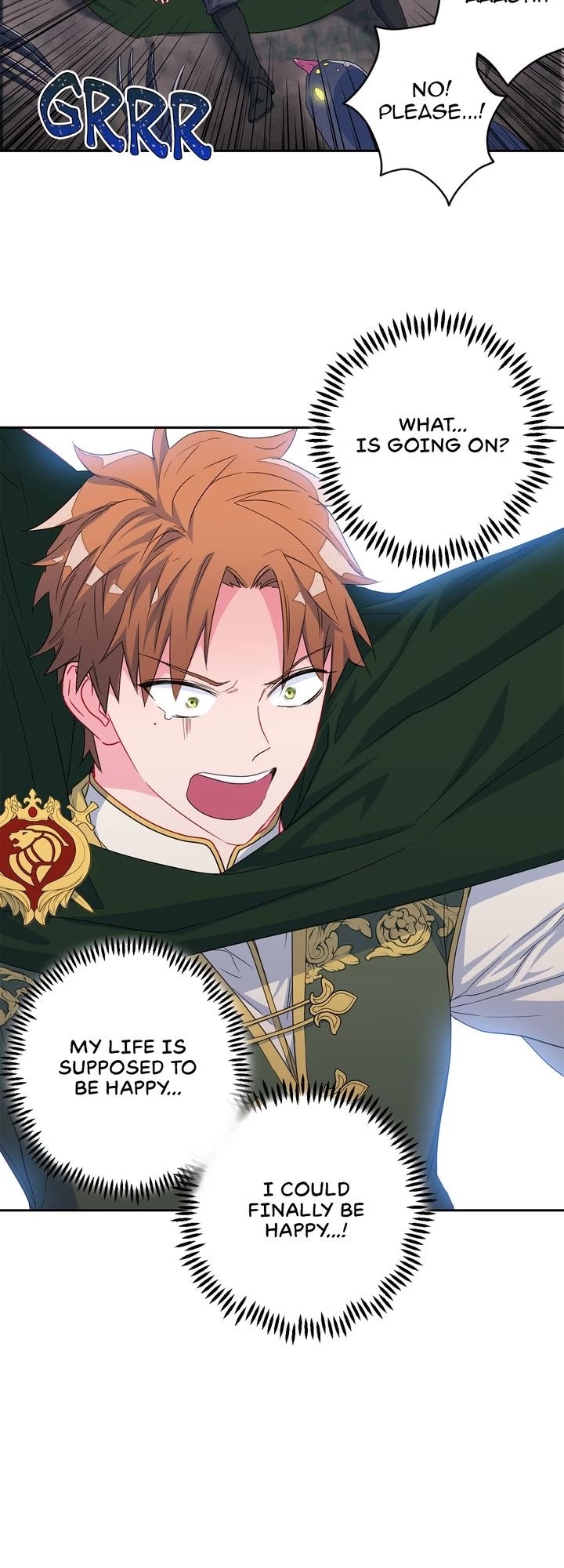 As You Wish, Prince Chapter 44 page 14 - Chapter 44
