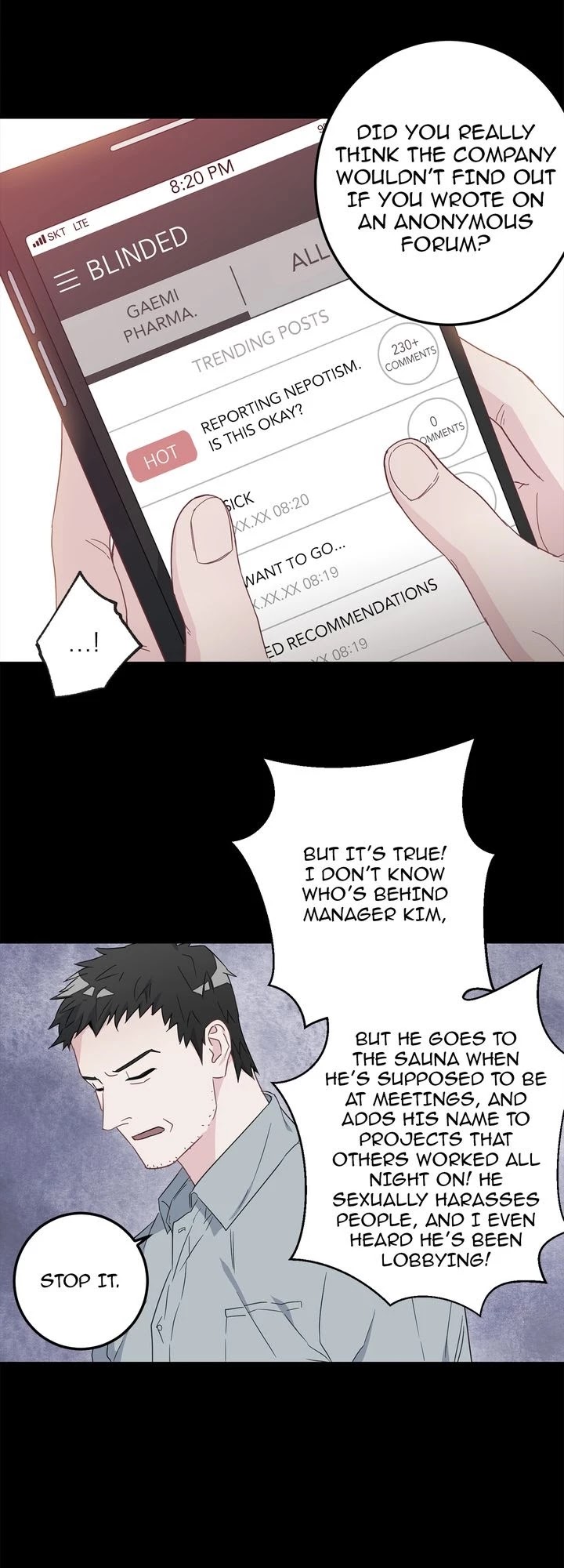 As You Wish, Prince Chapter 44 page 18 - Chapter 44