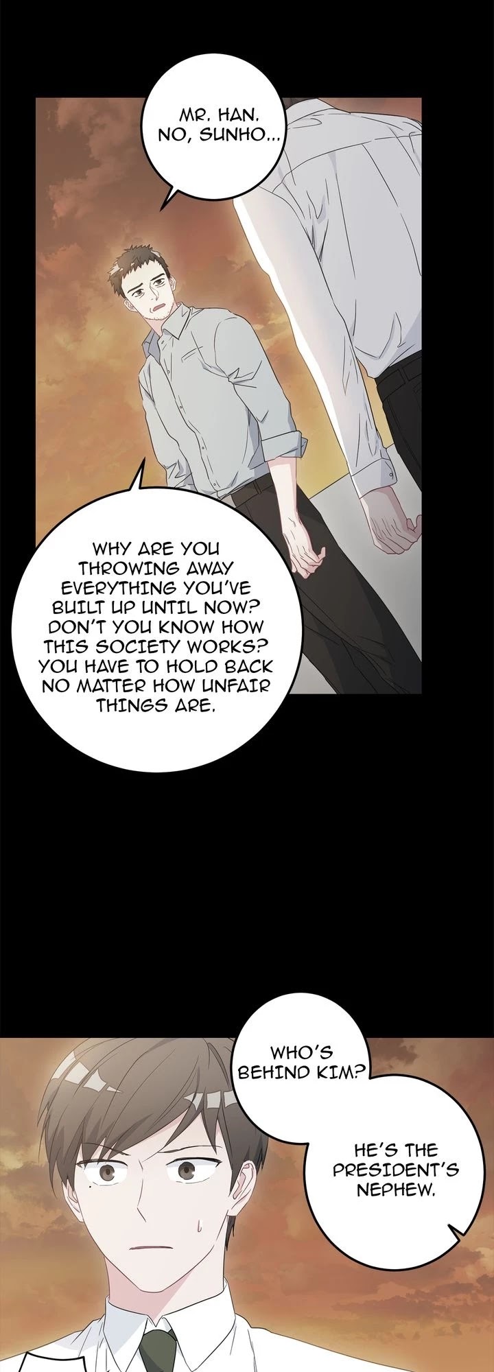 As You Wish, Prince Chapter 44 page 19 - Chapter 44