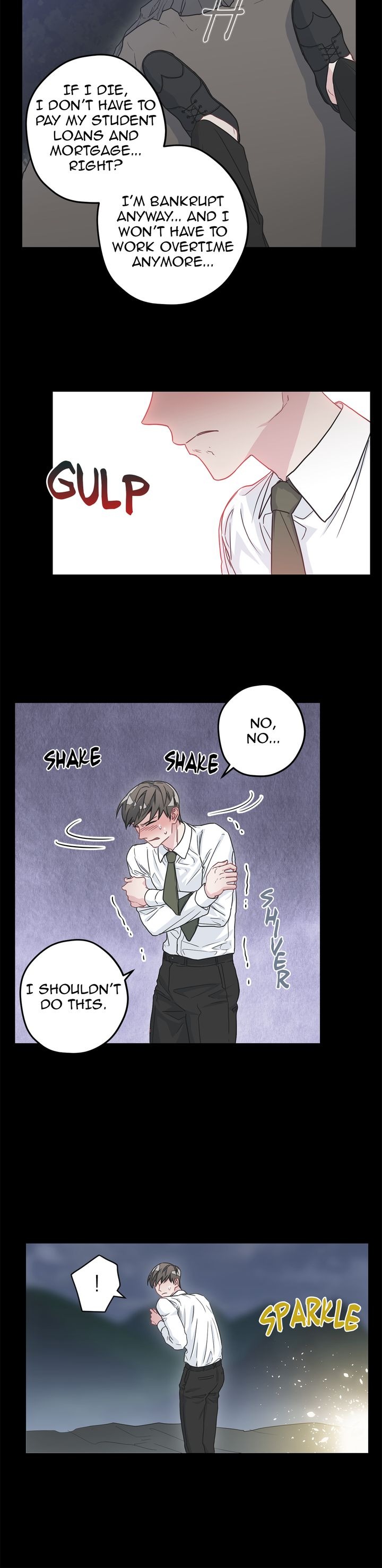 As You Wish, Prince Chapter 44 page 25 - Chapter 44