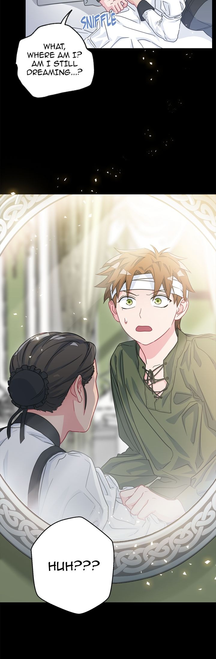 As You Wish, Prince Chapter 44 page 33 - Chapter 44