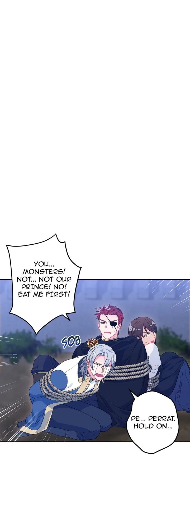 As You Wish, Prince Chapter 44 page 6 - Chapter 44