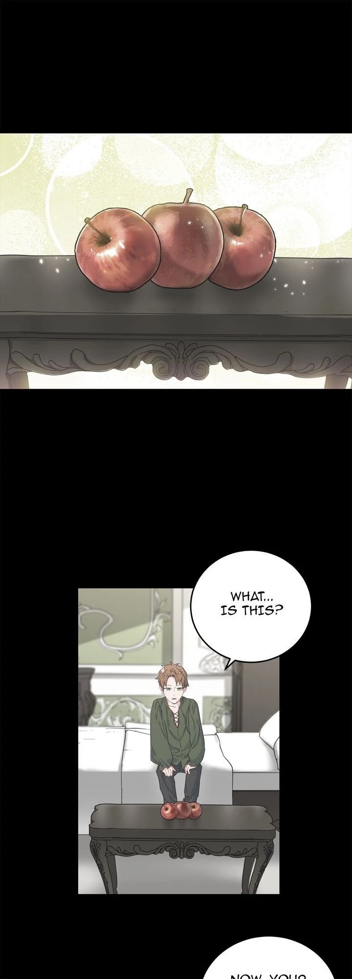 As You Wish, Prince Chapter 45 page 1 - Chapter 45