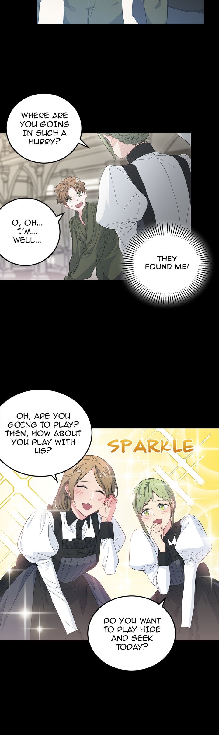 As You Wish, Prince Chapter 45 page 10 - Chapter 45