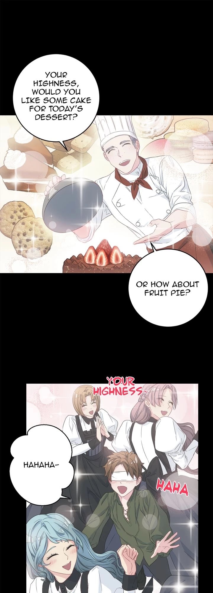 As You Wish, Prince Chapter 45 page 11 - Chapter 45