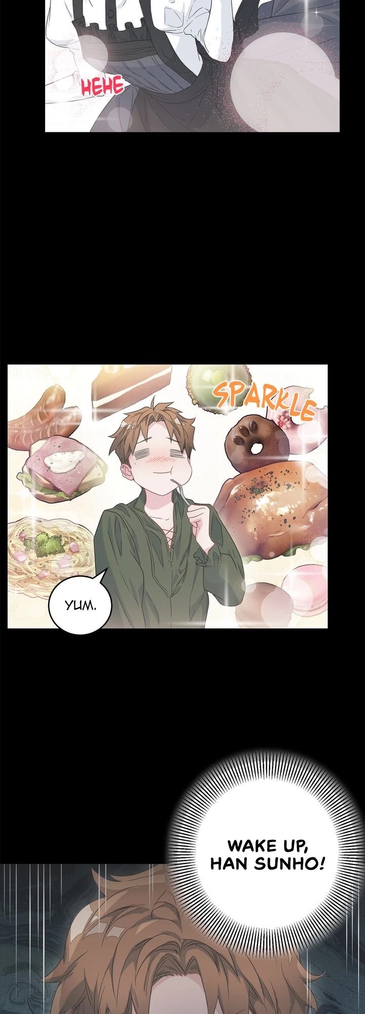 As You Wish, Prince Chapter 45 page 12 - Chapter 45