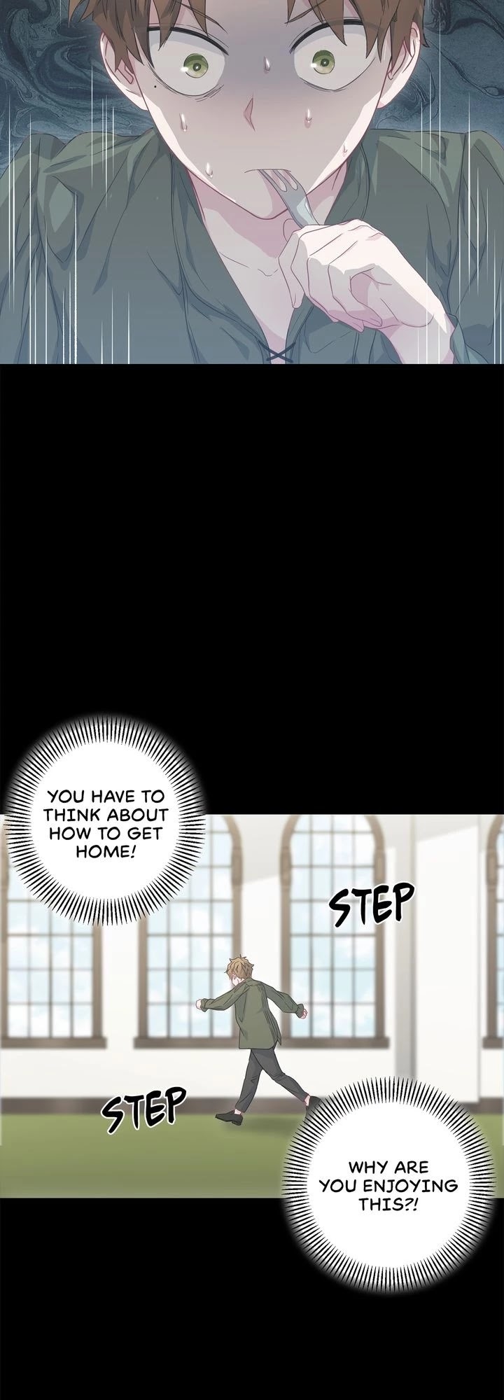 As You Wish, Prince Chapter 45 page 13 - Chapter 45
