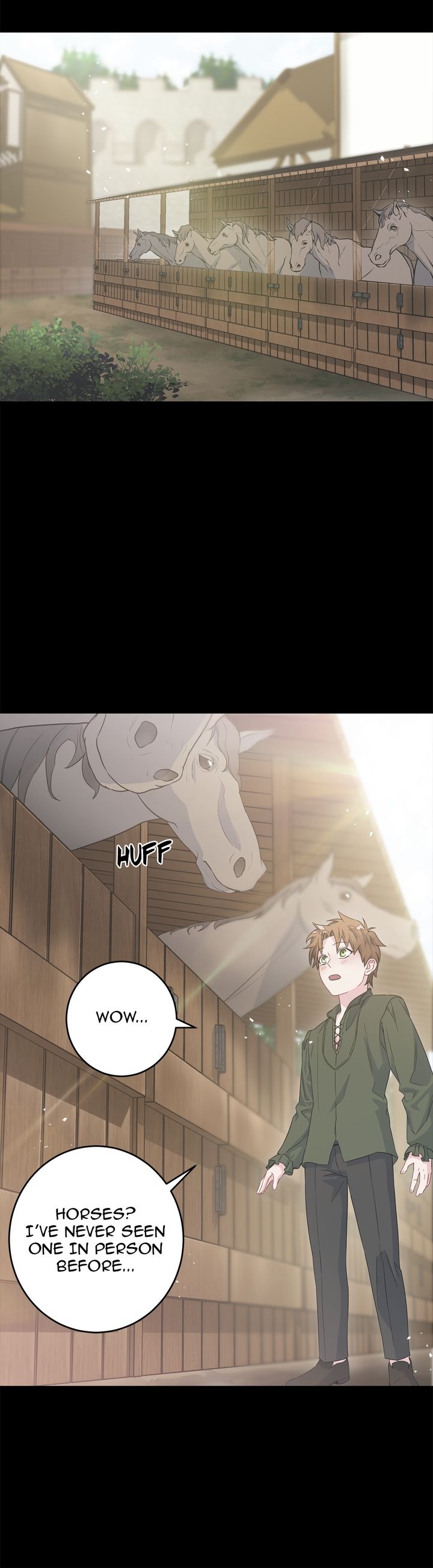 As You Wish, Prince Chapter 45 page 15 - Chapter 45