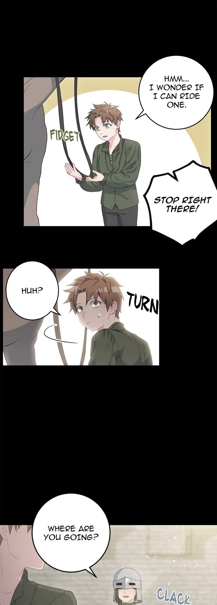 As You Wish, Prince Chapter 45 page 16 - Chapter 45