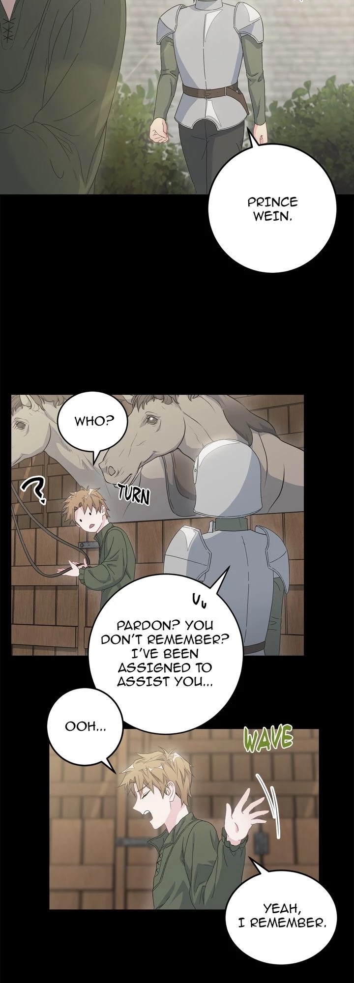 As You Wish, Prince Chapter 45 page 17 - Chapter 45