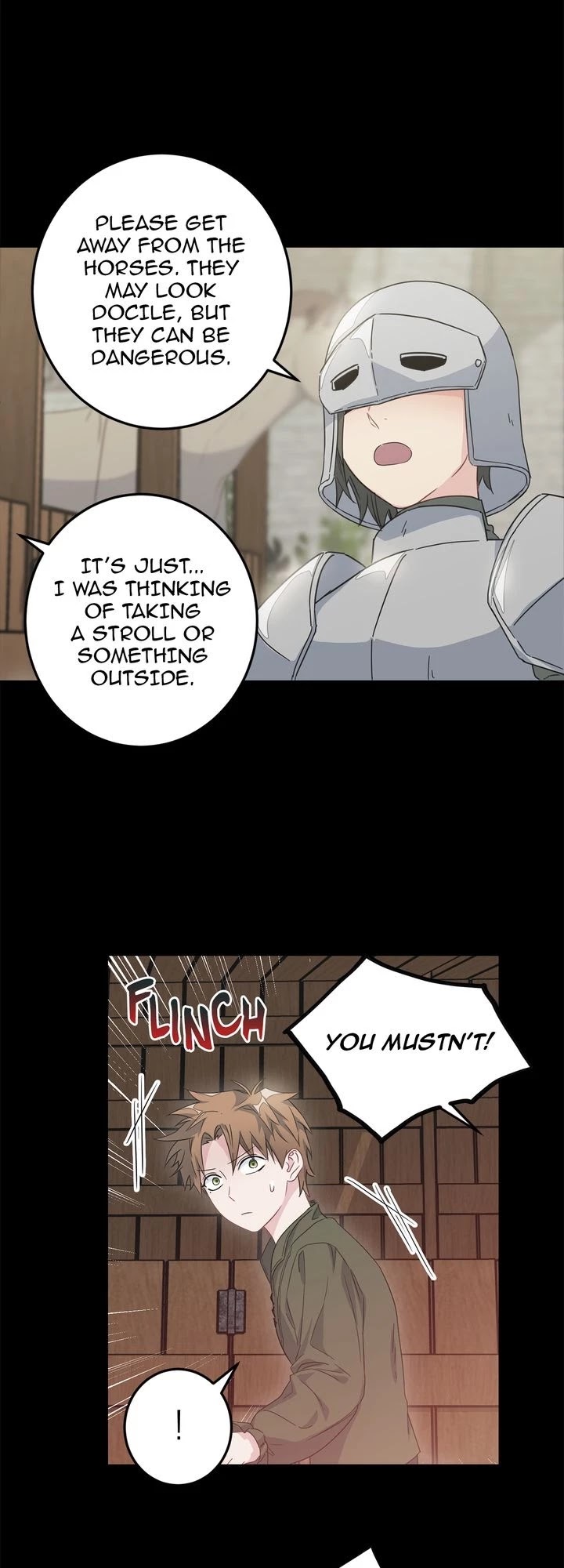 As You Wish, Prince Chapter 45 page 18 - Chapter 45