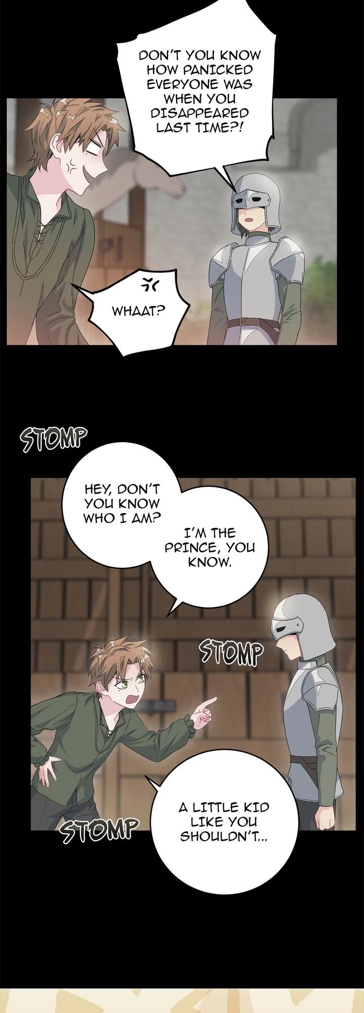 As You Wish, Prince Chapter 45 page 19 - Chapter 45
