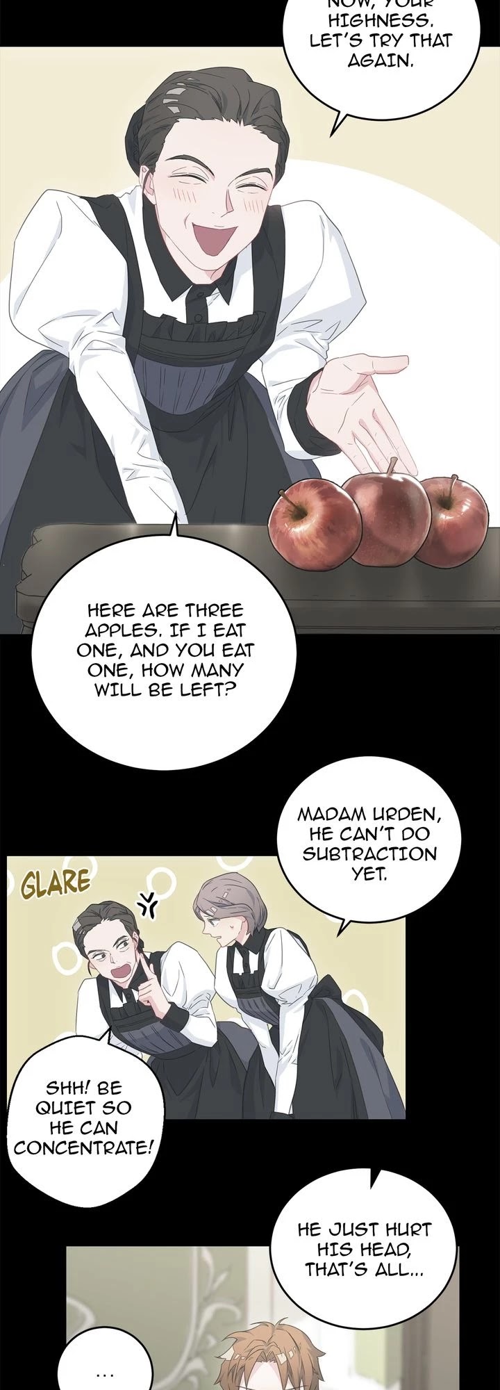 As You Wish, Prince Chapter 45 page 2 - Chapter 45