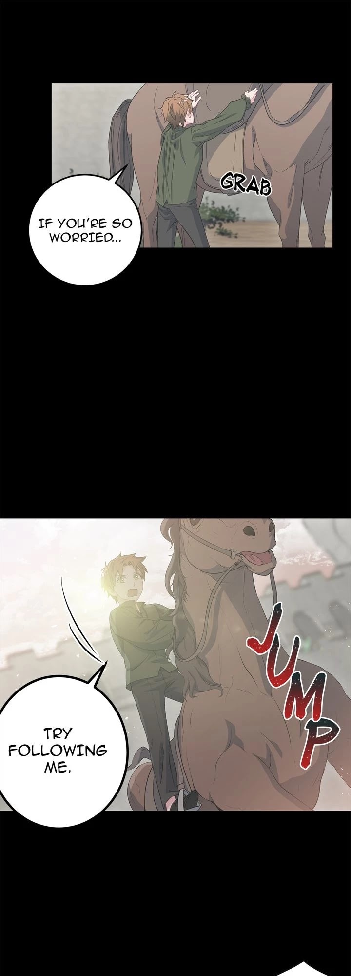 As You Wish, Prince Chapter 45 page 21 - Chapter 45