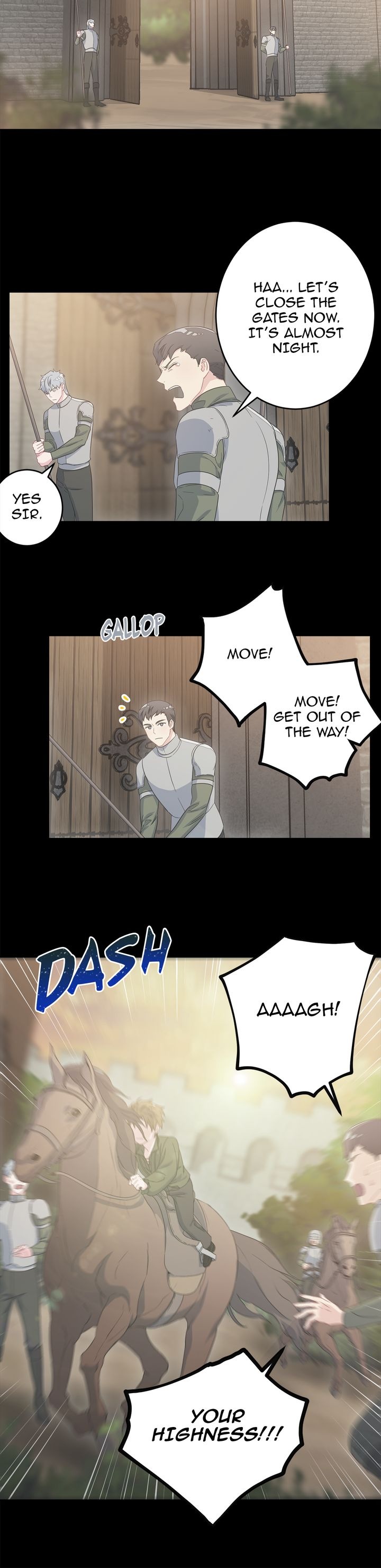As You Wish, Prince Chapter 45 page 25 - Chapter 45