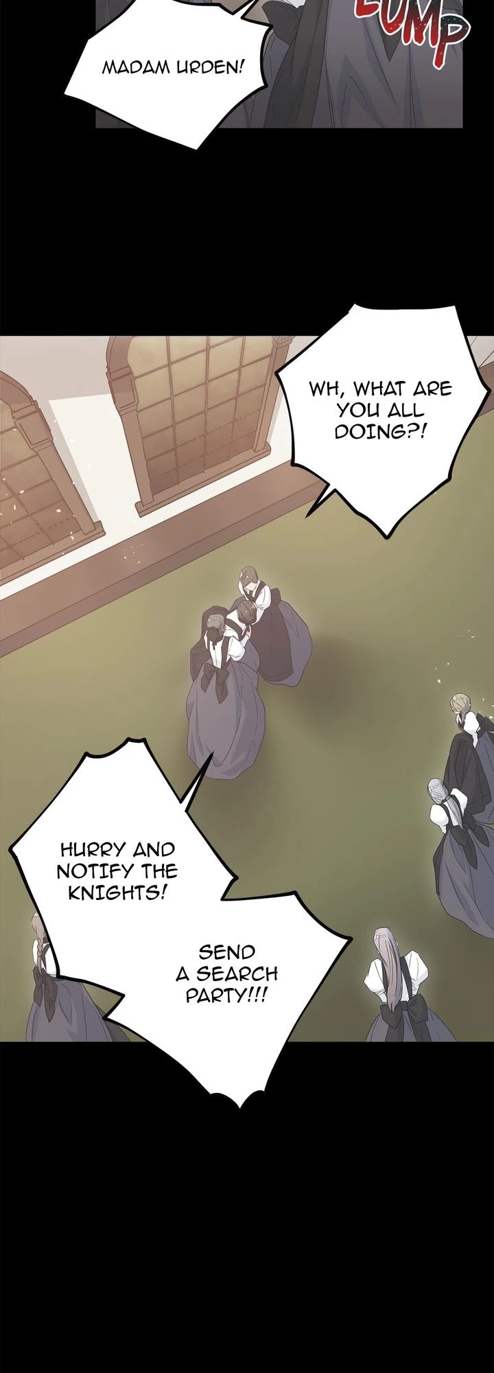 As You Wish, Prince Chapter 45 page 28 - Chapter 45