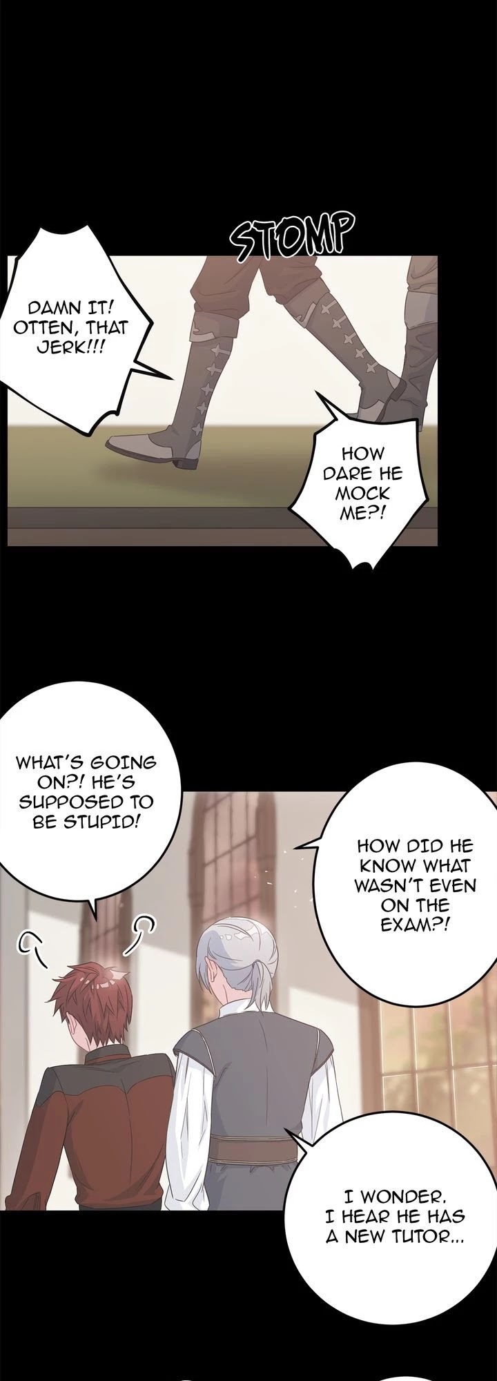 As You Wish, Prince Chapter 45 page 29 - Chapter 45