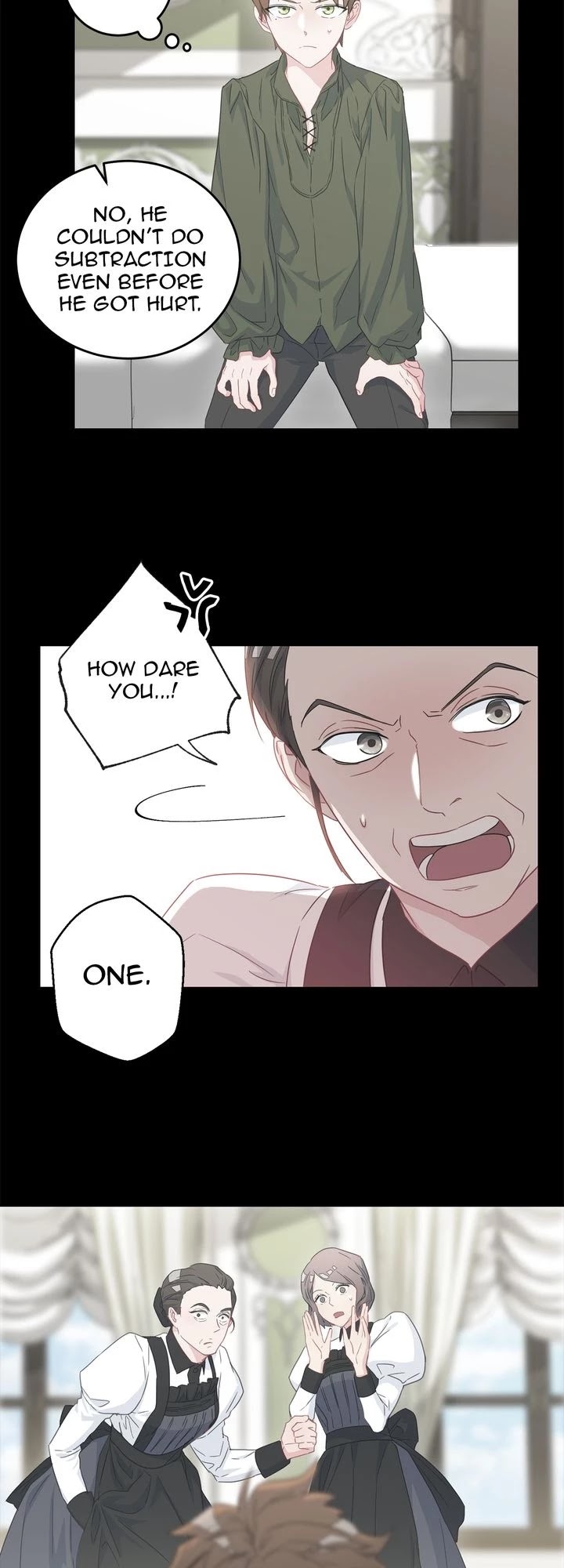 As You Wish, Prince Chapter 45 page 3 - Chapter 45
