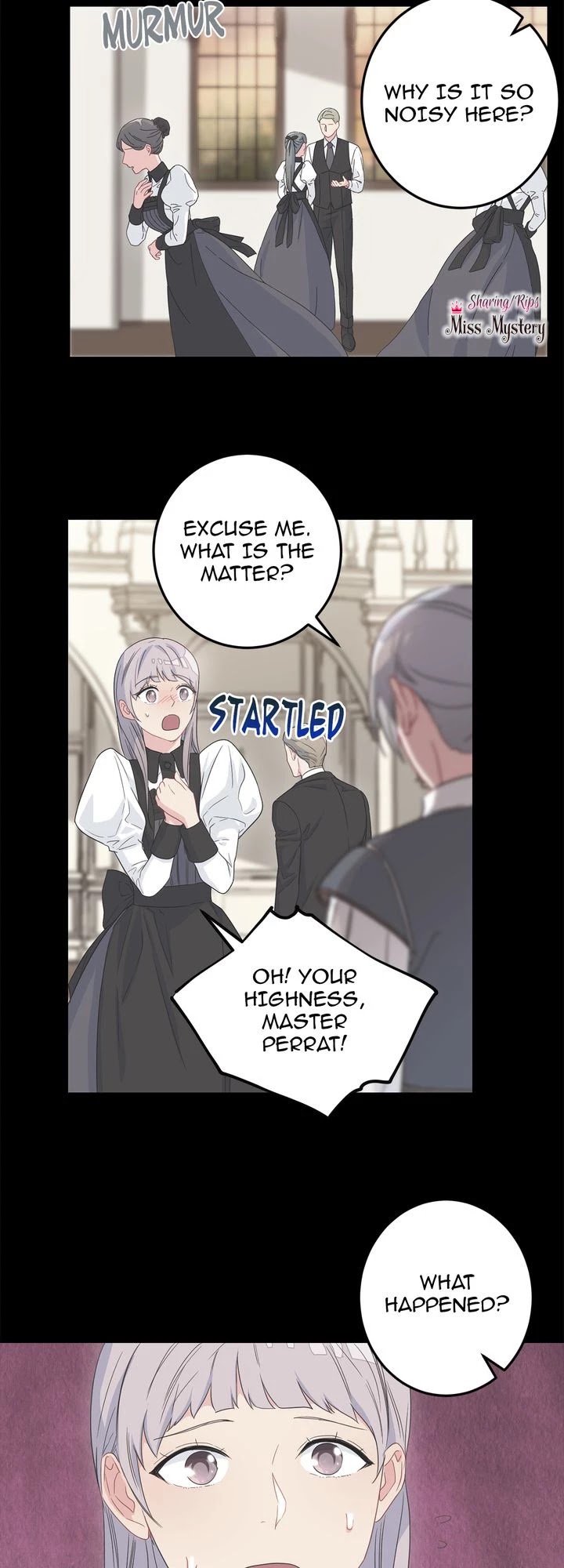 As You Wish, Prince Chapter 45 page 30 - Chapter 45