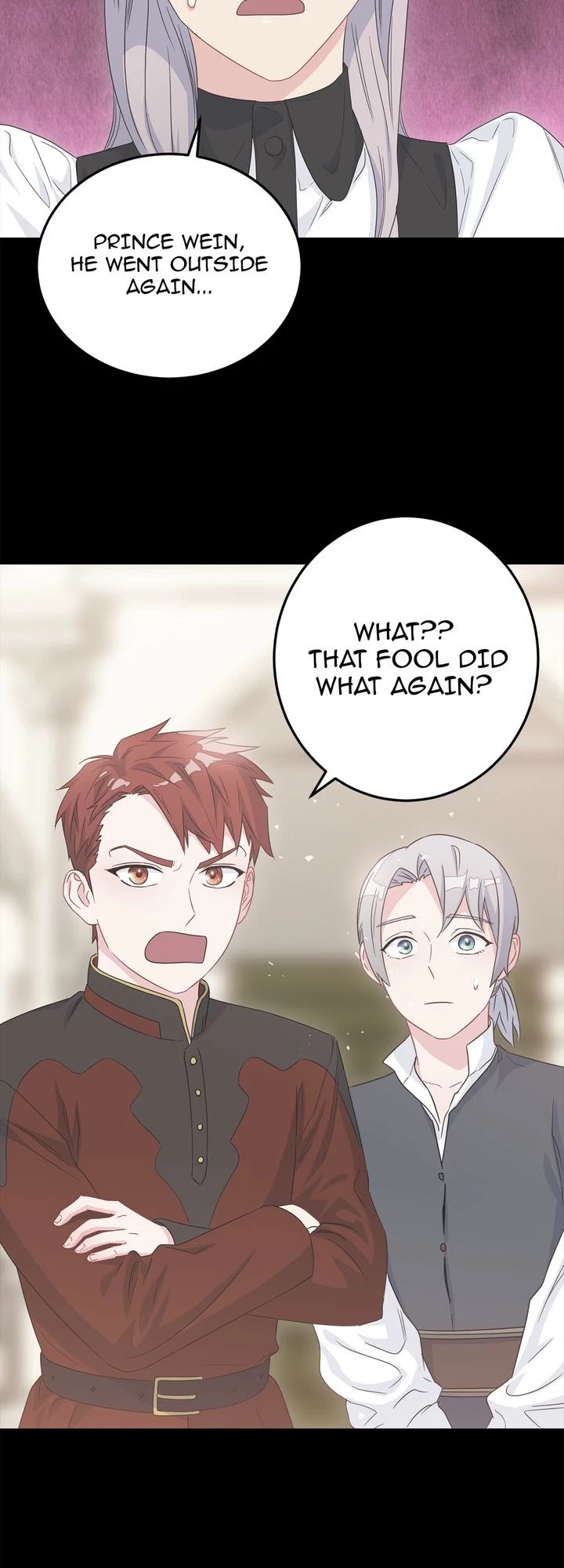 As You Wish, Prince Chapter 45 page 31 - Chapter 45