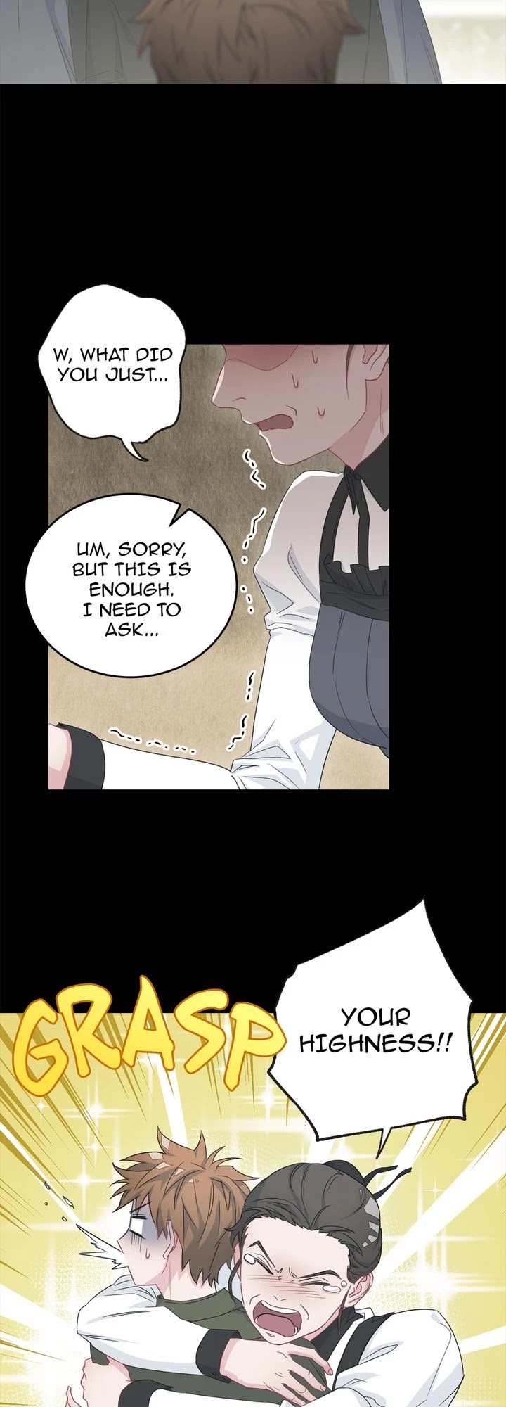 As You Wish, Prince Chapter 45 page 4 - Chapter 45