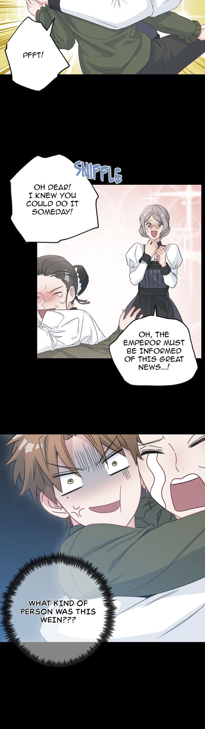 As You Wish, Prince Chapter 45 page 5 - Chapter 45