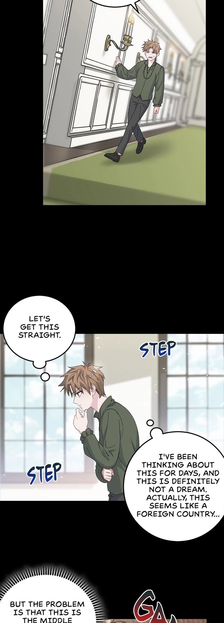 As You Wish, Prince Chapter 45 page 7 - Chapter 45