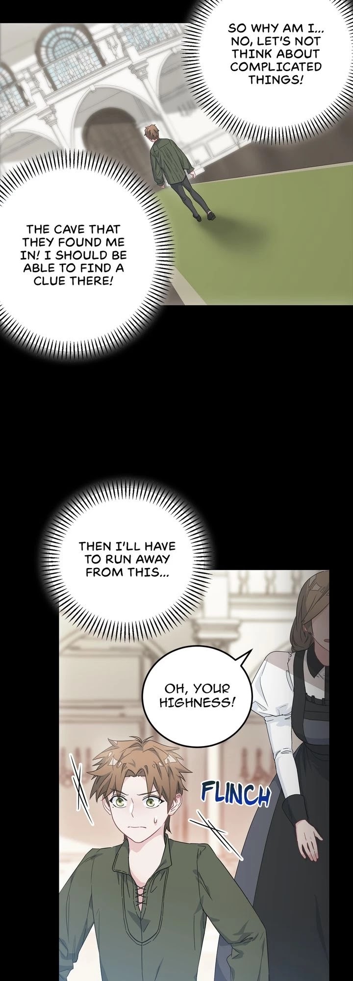 As You Wish, Prince Chapter 45 page 9 - Chapter 45
