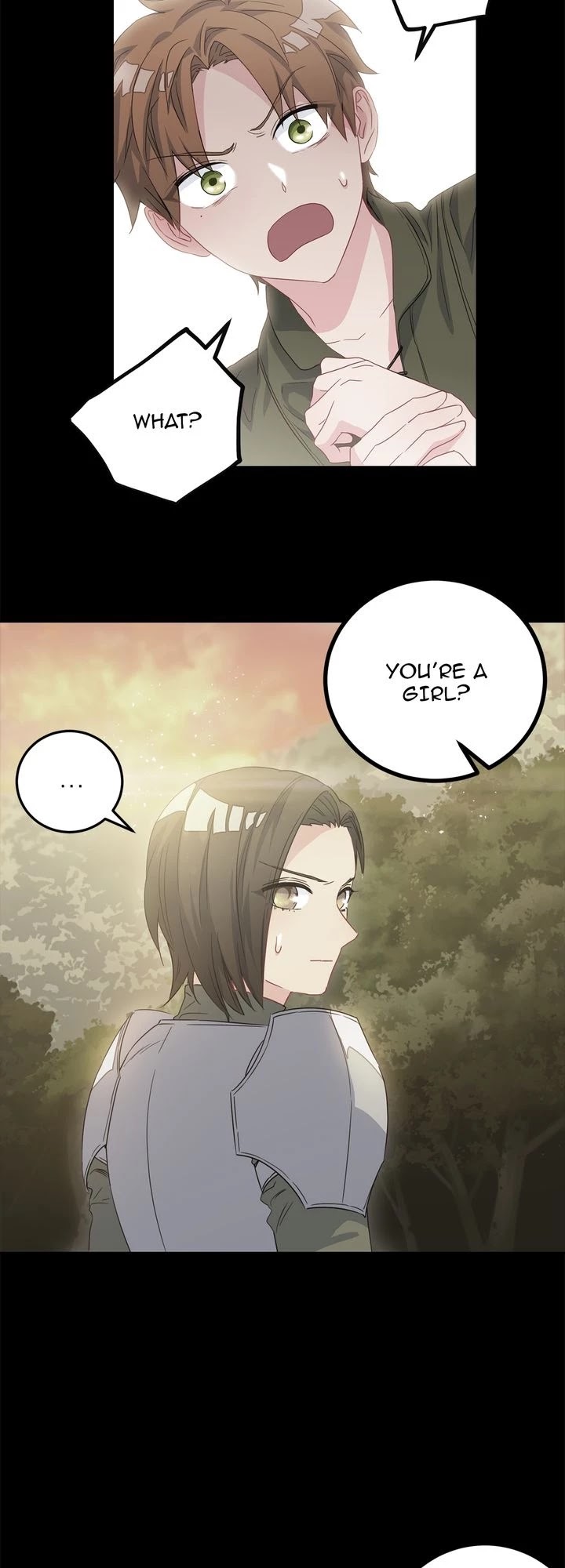 As You Wish, Prince Chapter 46 page 12 - Chapter 46