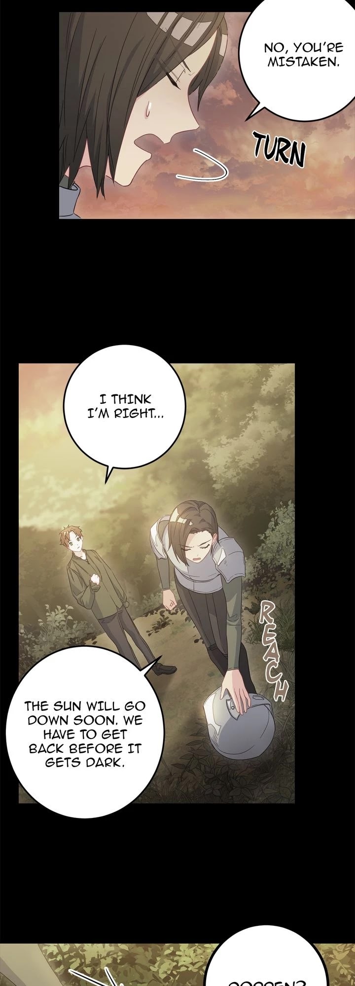 As You Wish, Prince Chapter 46 page 13 - Chapter 46