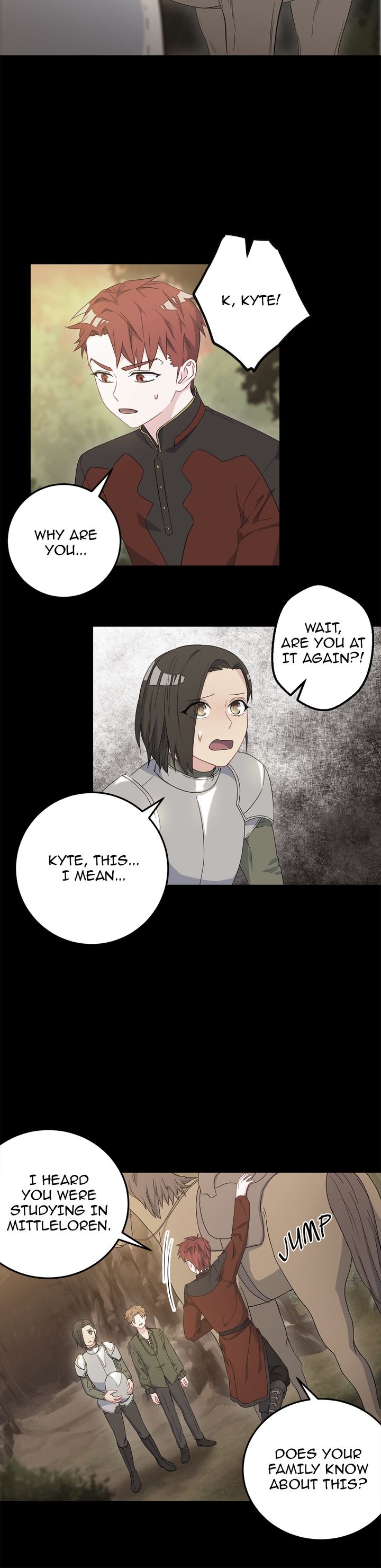 As You Wish, Prince Chapter 46 page 15 - Chapter 46
