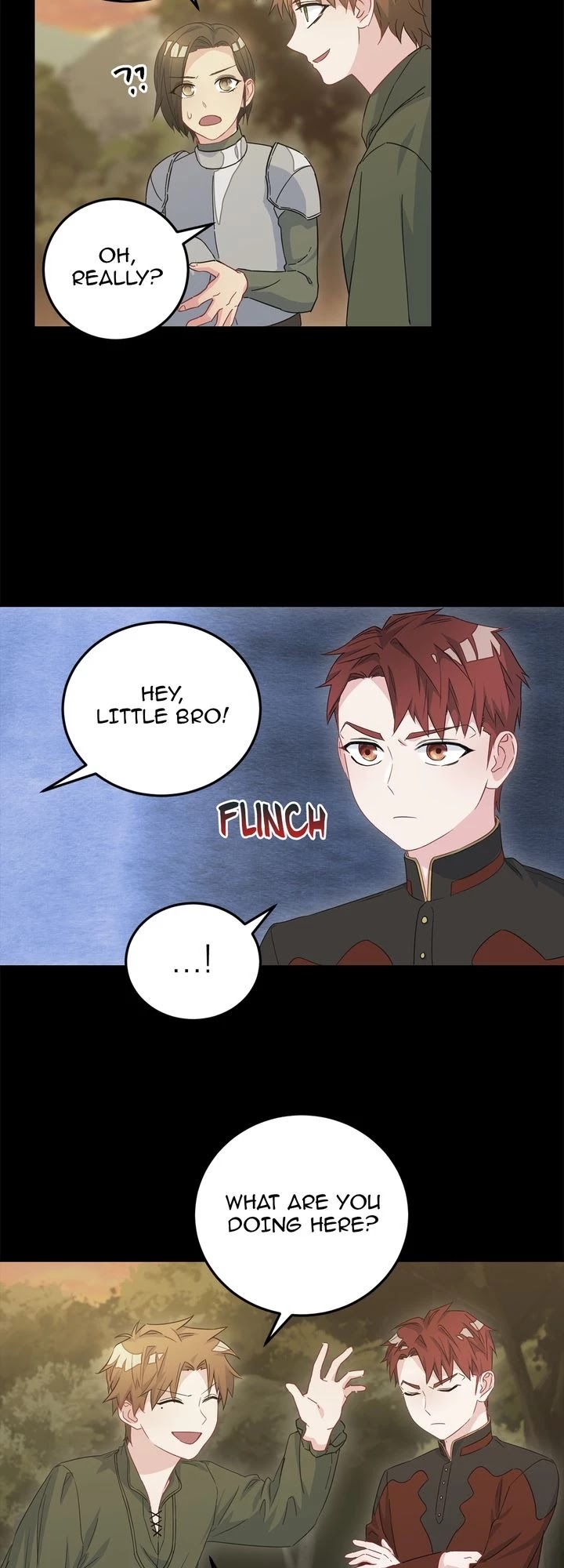 As You Wish, Prince Chapter 46 page 17 - Chapter 46