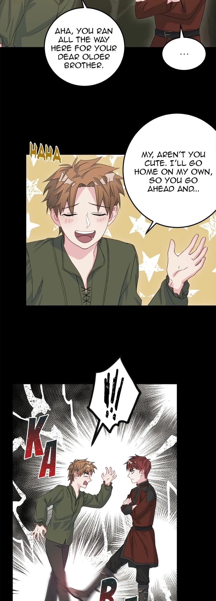 As You Wish, Prince Chapter 46 page 18 - Chapter 46
