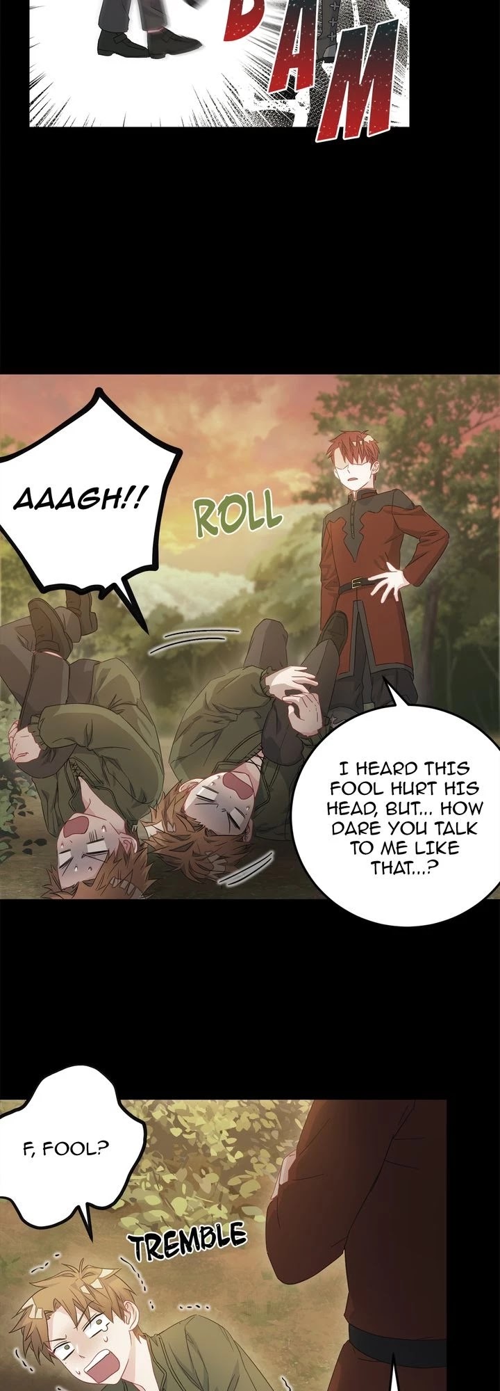 As You Wish, Prince Chapter 46 page 19 - Chapter 46
