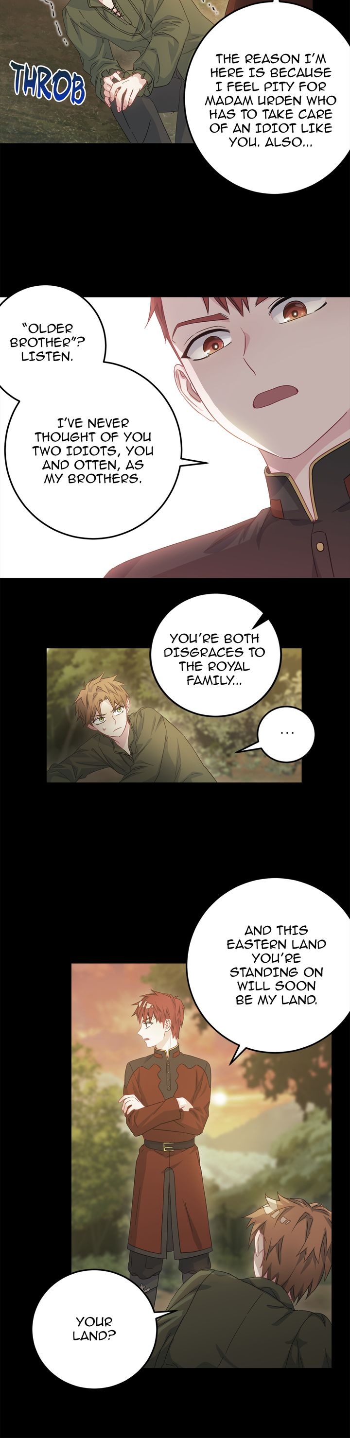 As You Wish, Prince Chapter 46 page 20 - Chapter 46