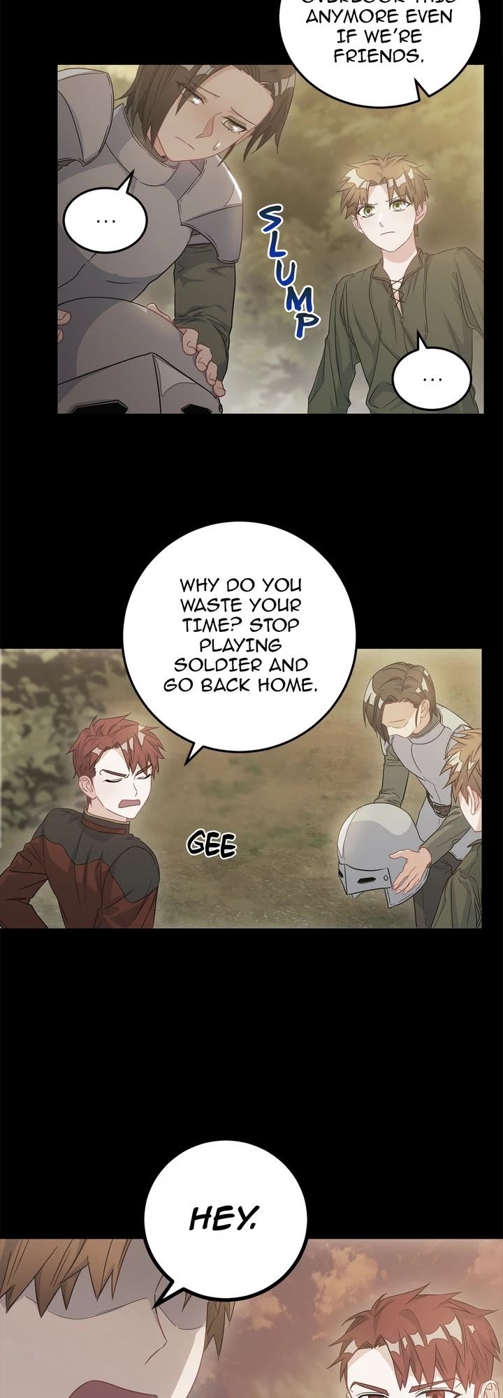 As You Wish, Prince Chapter 46 page 22 - Chapter 46
