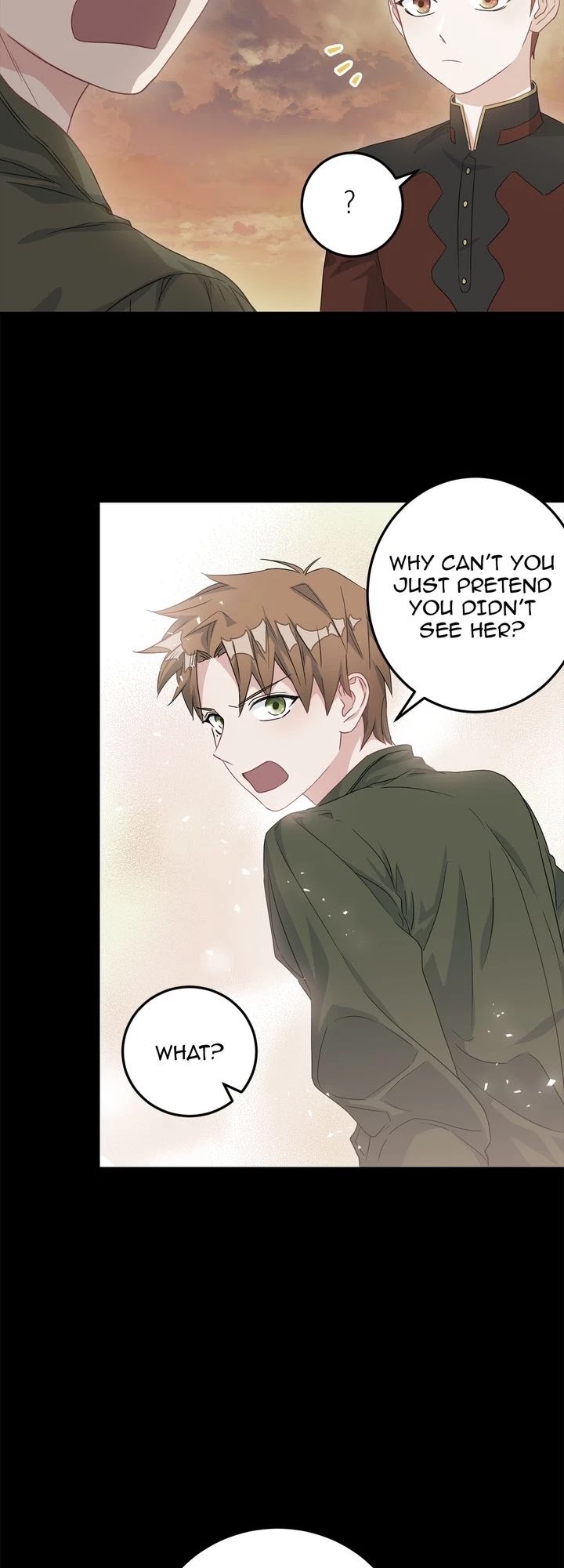 As You Wish, Prince Chapter 46 page 23 - Chapter 46
