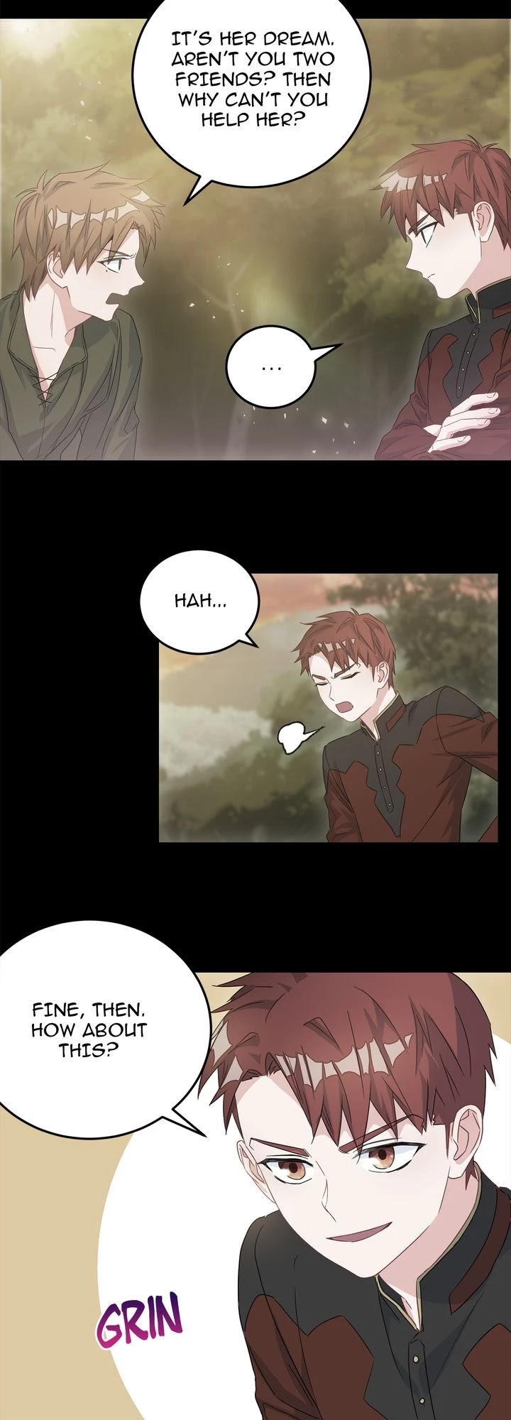 As You Wish, Prince Chapter 46 page 24 - Chapter 46