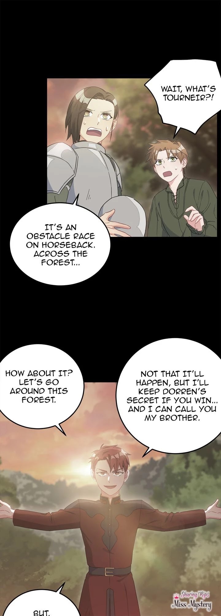 As You Wish, Prince Chapter 46 page 26 - Chapter 46