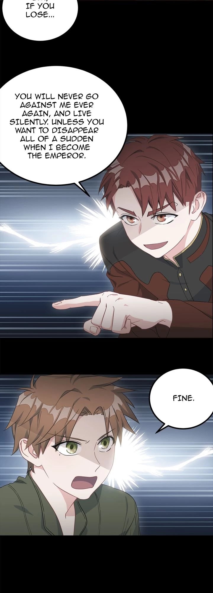 As You Wish, Prince Chapter 46 page 27 - Chapter 46
