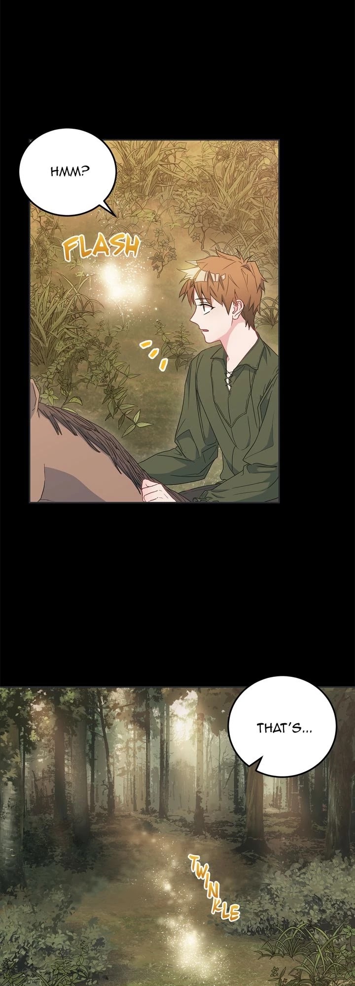 As You Wish, Prince Chapter 46 page 3 - Chapter 46