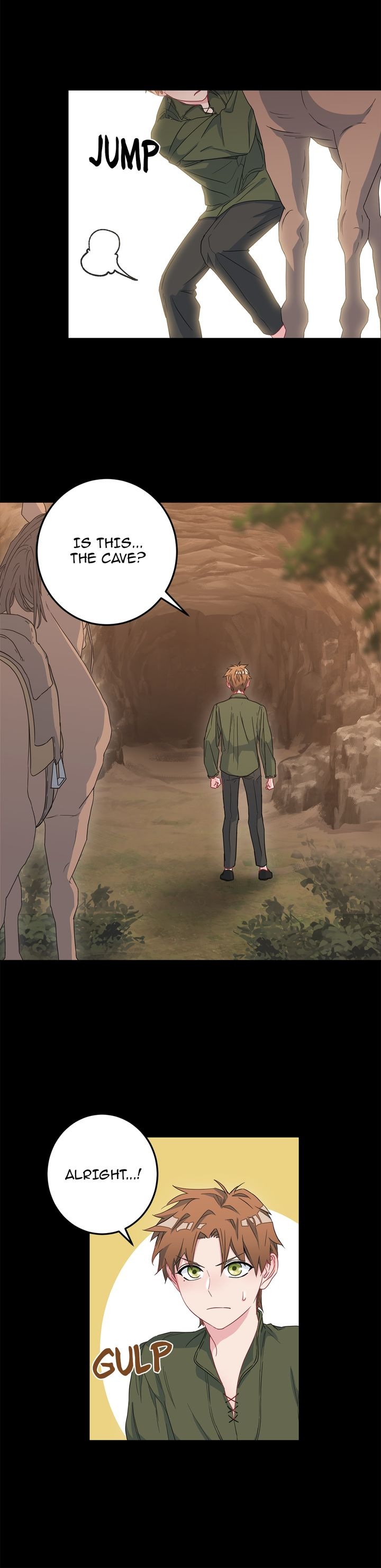 As You Wish, Prince Chapter 46 page 5 - Chapter 46