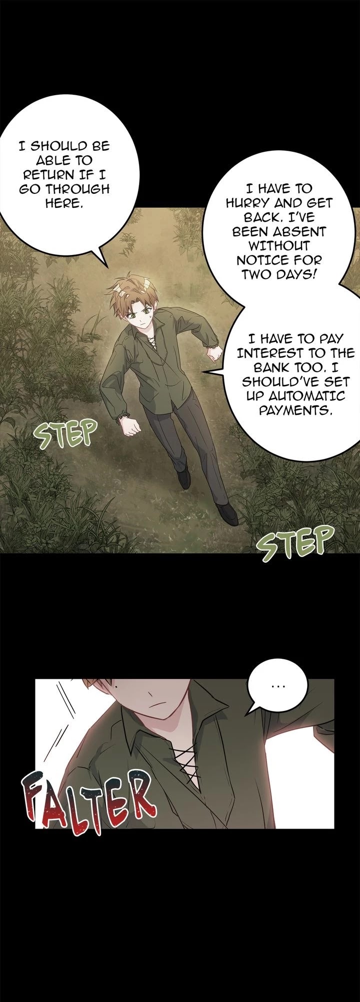 As You Wish, Prince Chapter 46 page 6 - Chapter 46